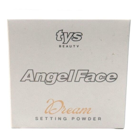Angel Face Dream Sheer Setting Powder By Tys Beauty NEW In Box - Picture 1 of 2
